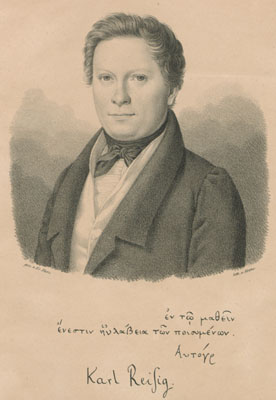 Reisig, Karl Christian image