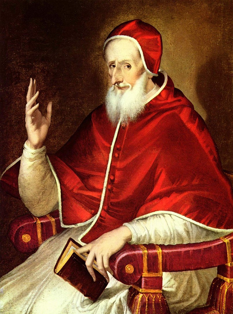 El Greco festményén